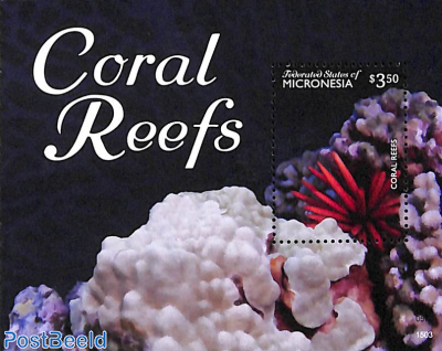 Coral reefs s/s