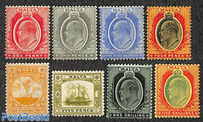 Goldhahn 100 Briefmarken Malta Briefmarken für Sammler