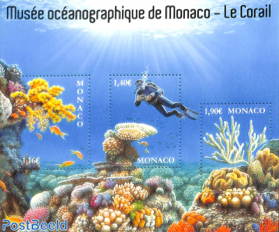 Museum for oceanography s/s