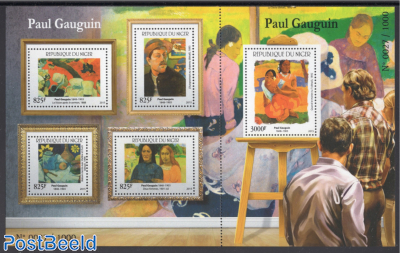 Gauguin 5v m/s