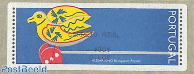 Automat stamp Correo Azul (face value may vary)