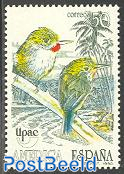 UPAE, birds 1v