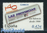 Las Provincias newspaper 1v