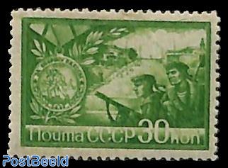 30k, Stamp out of set