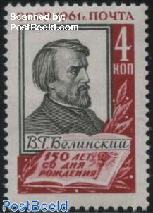 W.G. Belinski 1v