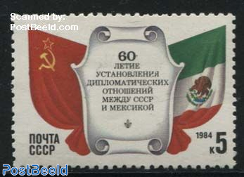 Mexico 1v