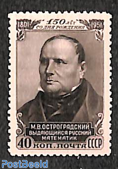 M.W. Ostrogradski 1v