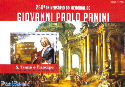 Giovanni Paolo Panini s/s