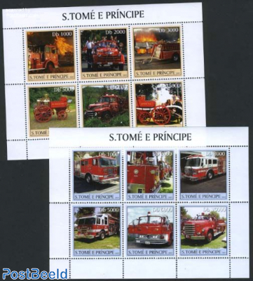 Fire engines 12v (2 m/s)