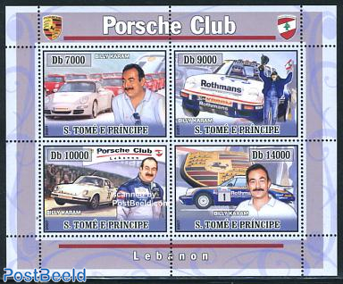 Porsche Club 4v m/s