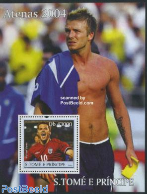 Olympic Games s/s, Michael Owen