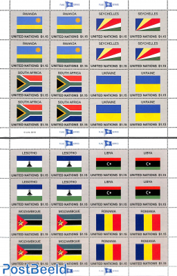 Flags 2 m/s