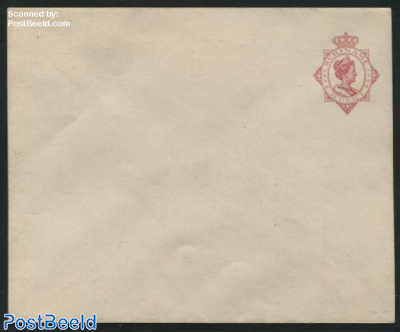 Envelope 10c red