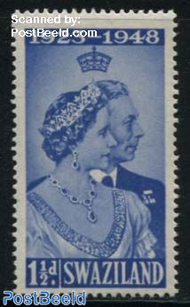 1.5P, Stamp out of set