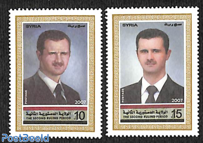 President Assad 2v