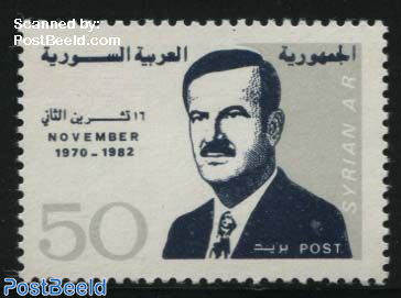 Assad 1v
