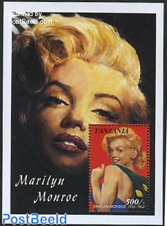 Marilyn Monroe s/s