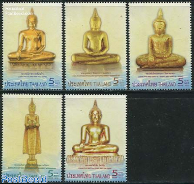 Buddha 5v