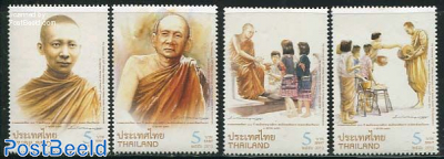 Somdet Phra Nyanasamvara II 4v