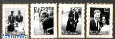 Harry and Meghan wedding 4v