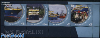 MV Mataliki s/s