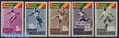 Brazzaville games 5v