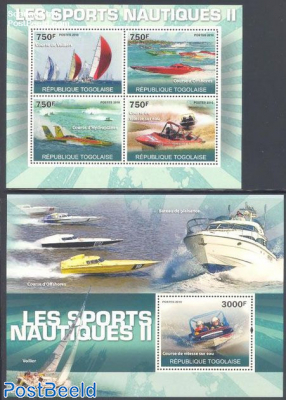 Nautical sports 2 s/s