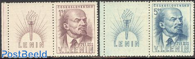 Lenin 2v+tabs