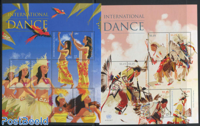 International Dance 2 s/s