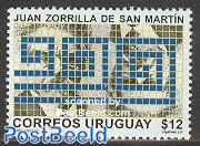 Juan Zorilla de San Martin 1v