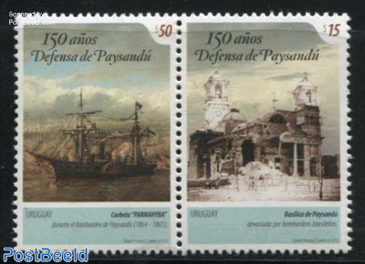 Defense of Paysandu 2v [:]