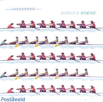 Women's rowing m/s s-a