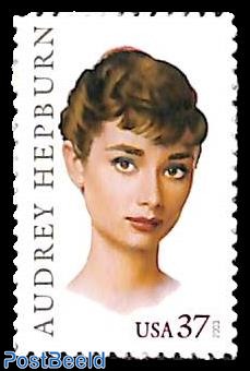 Audrey Hepburn 1v