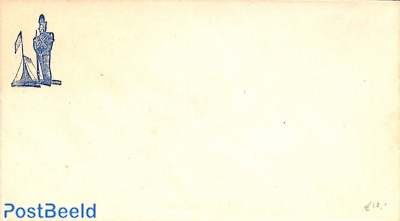 Civil war envelope