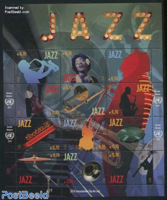 Jazz 12v m/s