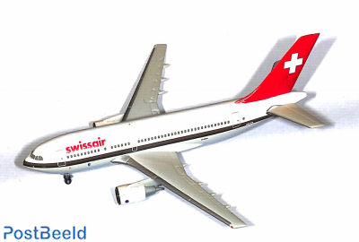 Airbus A310-200 'Swissair'
