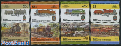 Bequia, locomotives 4x2v [:]