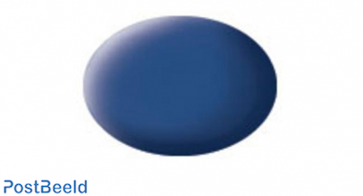 Revell Aqua color 36156 Blauw Mat