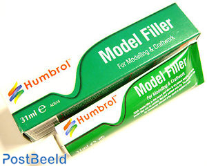 Humbrol Model Filler 31ml