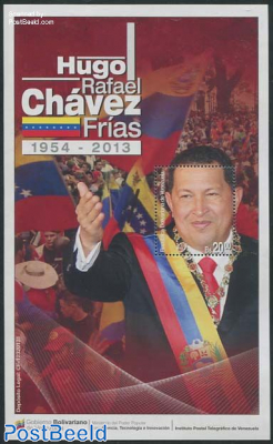 Hugo Chavez s/s