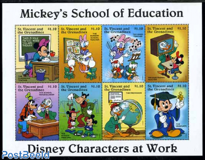 Disney, teachers 9v m/s