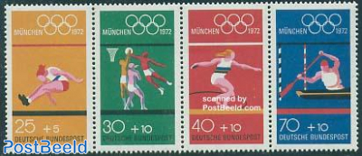 Olympic Games 4v [+] or [:::]