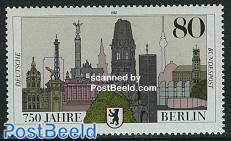 750 years Berlin 1v