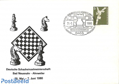 Deutsche Schacheinzelmeisterschaft Bad Neuenahr-Ahrweiler
