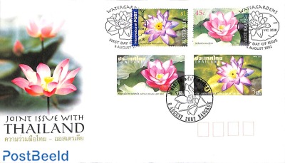 Joint Issue cover Australia-Thailand