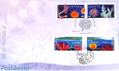 Joint Issue cover Canada-Hong Kong