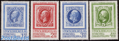 Stockholmia 4v