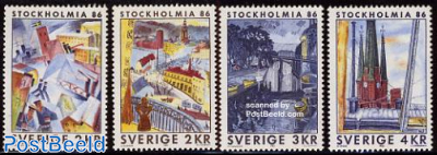 Stockholmia 4v