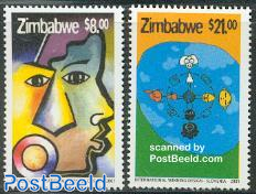 Dialogue among civilisations 2v