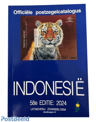Zonnebloem catalog Indonesia 2024